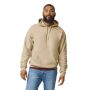 Gildan Sweater Hooded Softstyle unisex 38 Sand-XS