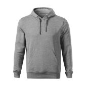 dark grey melange