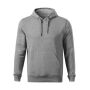 Sweatshirt men's Break (GRS) dark grey melange S