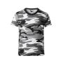 T-shirt Kids Camouflage camouflage grey 158
