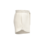 Ecologische damesshort French Terry Ivory XL