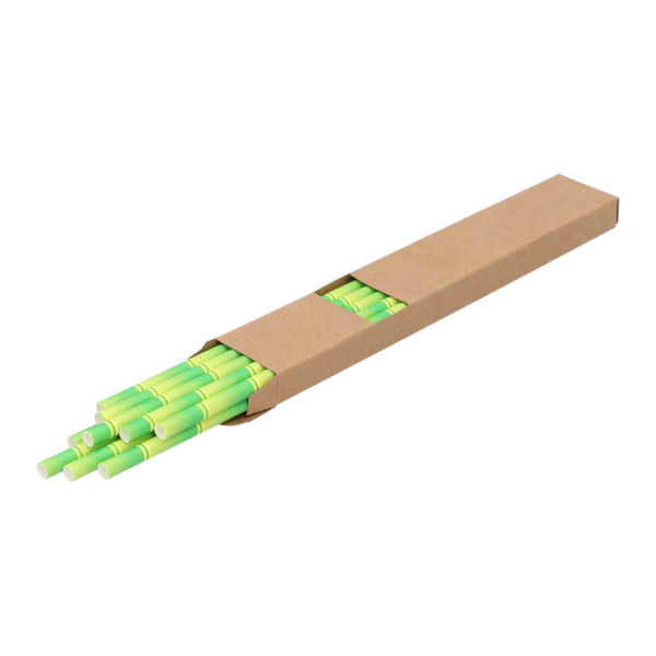 BamStraw - rietjes set