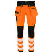 Oranje/Zwart