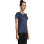 PIONEER WOMEN - PIONEER DAMES T-Shirt 175g - S - Denim PIONEER WOMEN - PIONEER DAMES T-Shirt 175g - S - Denim