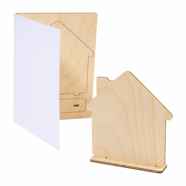 SendCraft - aangepaste puzzel ansichtkaart, huis SendCraft - aangepaste puzzel ansichtkaart, huis