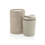 Pico Barista RCS coffee beker 220ML in geschenkkoker, beige