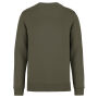 Ecologische uniseks sweater met ronde hals Organic Khaki 3XL