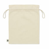 AMBER MEDIUM - Kadozak organisch katoen medium - Beige