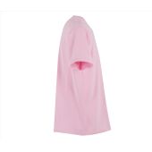 Basic Regular Fit Tee, SOFT PINK, XXS, NEW MORNING STUDIOS