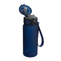 Fles RETUMBLER-CAMAS - donkerblauw, zwart Fles RETUMBLER-CAMAS - donkerblauw, zwart