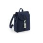 EARTHAWARE® ORGANIC MINI RUCKSACK, FRENCH NAVY, One size, WESTFORD MILL
