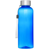 Bodhi 500 ml vattenflaska av RPET - Transparent kungsblå
