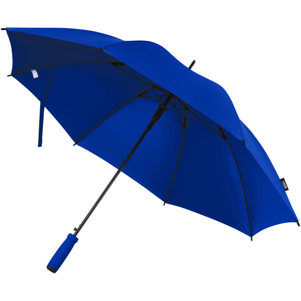 Niel 23" automatisch openende paraplu van gerecycled PET - Koningsblauw