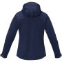 Match softshell dames jas - Navy - XL Match softshell dames jas - Navy - XL