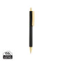 EDGE RCS driezijdige pen luxury, zwart