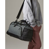 Athleisure Holdall - Grey Marl - One Size Athleisure Holdall - Grey Marl - One Size
