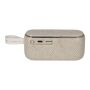 BRAINZ Speaker Lenn Wheatstraw Naturel