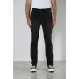 JV slim stretch denim black W/42 L/36