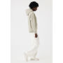 IQONIQ Joshua recycled cotton hoodie, light heather green (XXS)