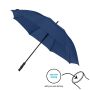 Falcone - Stormparaplu - Automaat - Windproof -  130 cm - Blauw