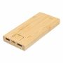 Powerbank BAMBOO ENERGY bruin