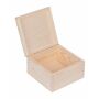 Houten kist 20x20x13 cm