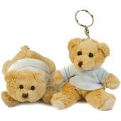 Binx Key Ring Teddy Brown XS