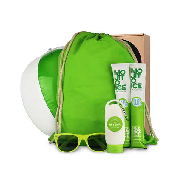 Brievenbus Zomer Groen Brievenbus Zomer Groen