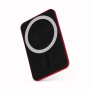 Selfie‑zuignap magnetische telefoonhoes
