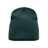 Beanie No.1 dark-green