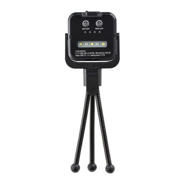 Worklight REEVES-STROGAN - black Worklight REEVES-STROGAN - black