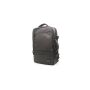 SCX.design L14 rugzak met luchtaanzuigsysteem 40L - Zwart