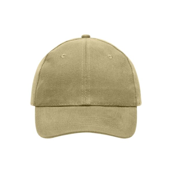 6 Panel Cap Heavy Cotton 6 Panel Cap Heavy Cotton