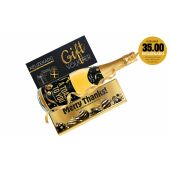 A Toast to You + Keuzekado 35