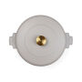 VINGA Monte heritage braadpan 5.5 L, grijs