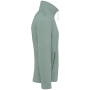 Microfleece met rits heren Sage 5XL