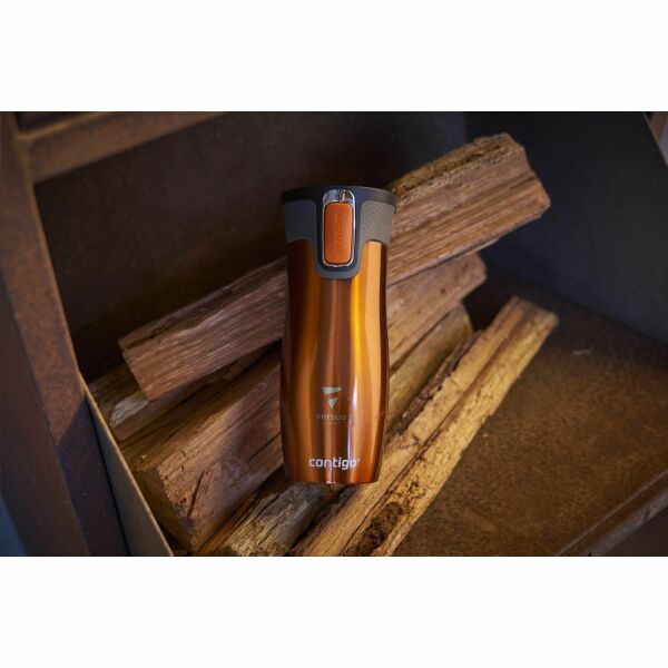 Contigo® Westloop Mug 470 ml Thermobecher - orange Contigo® Westloop Mug 470 ml Thermobecher - orange