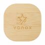 Wooosh Candle Sereno geurkaars - transparant bruin