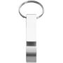 Tao sleutelhanger met fles- en blikopener - Zilver Tao sleutelhanger met fles- en blikopener - Zilver