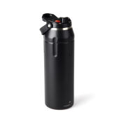 Nordic Drift Trail RCS geisoleerde sport fles 940ml, zwart