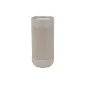 VINGA Erie RCS recycled RVS push mug 350 ML, grijs, grijs VINGA Erie RCS recycled RVS push mug 350 ML, grijs, grijs