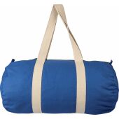 Oeko-Tex® katoen (180 gr/m²) sporttas Rami zwart