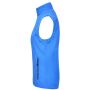 Ladies' Softshell Vest azur S Ladies' Softshell Vest azur S