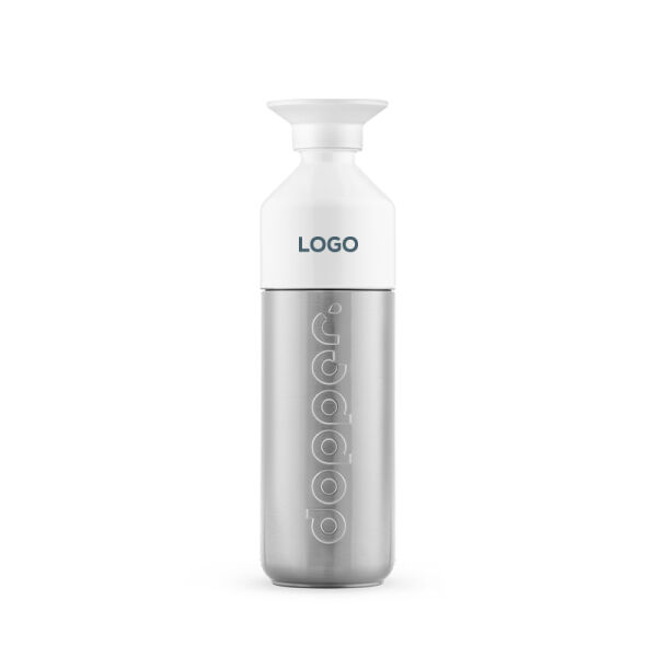 Dopper Insulated 580ml - Silver