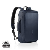 Bobby Bizz 2.0 anti-diefstal rugtas & aktentas, donkerblauw, donkerblauw
