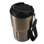 TRAVEL MUG - Isoleerbeker antraciet TRAVEL MUG - Isoleerbeker antraciet