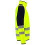 Fleecejack High Vis Redefined 306120 Fluor Yellow-Ink XS