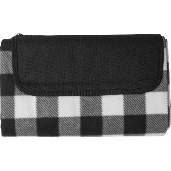 rPET opvouwbare polarfleece deken Vesper