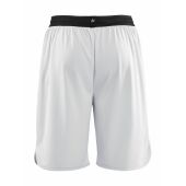 Progress basket shorts jr white 134/140