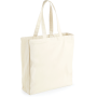 Canvas Classic Shopper Natural One Size